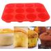 Heat-Resistant Dishwasher Safe Silicone Chocolate Moulds Cake Moulds for Home - Buy Online on SooperMarket.com