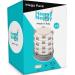 My Happy Nappy Refilling- Compatible with Tamee Tipee Sangenic Tec Simplee Sangenic and Twist & Click -Super refill X8-Effective 7-layer EVOH anti-odor treatment