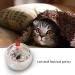 3 Pcs LED Flashing Balls Light Up Cat Dog Balls Flashing Elastic Ball Pet Color Light Play Jumping Interactive Ball Interactive Toys Pet Color Light Ball Interactive Toys for Cats Dogs(Clear) - Buy Online on SooperMarket.com