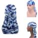 Premium Military Camouflage Silky Durags (3-Pack) - Long Tail Doo Rag for 360 Waves Men - Buy Online on SooperMarket.com