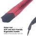 Verdant Touch Bent Eyeliner Brush Professional Makeup Eyebrow and Eyeliner Brush Set Multifunctional Bent Cosmetic Tool for Women - Buy Online on SooperMarket.com