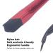 Buy Multifunctional 4D Hair Stroke Eyebrow Brush - Professional Makeup Tool for Perfect Hairline & Eyeliner | International Shipping Available - Buy Online on SooperMarket.com