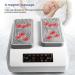 CABINAHOME Seated Leg Exerciser with Speed Regulation - Promotes Blood Circulation for Seniors - Buy Online on SooperMarket.com