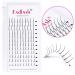 D Curl 15-20mm Premade Lash Spikes - Super Mink Wipsy Volume Individual Lashes - Buy Online on SooperMarket.com