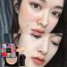 Lovelycat Mushroom Head Air Cushion BB Cream Even Skin Tone Makeup Base PrimerConcealer Lasting Nude Makeup Moisturizing Brightening Pigment CC Liquid Foundation (C-natural) - Buy Online on SooperMarket.com