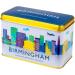 New English Teas Birmingham City Skyline Tea Tin - 40 Breakfast Teabags - 1 Pack - Buy Online on SooperMarket.com