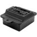 7.4V High-performance Replacement Battery for Fukuda Multiline Laser FLG-411QG FLG-411QG Multiline Laser FLE-444G FLE-444G with FLE-444G/1800mAh