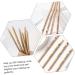 Mikinona 4pcs Concealer Pen Makeup Concealer Women Makeup Supplies Concealer for Makeup Concealer for Dark Circles Concealer for Marks Concealer for Freckle 1 g (Pack of 1) Assorted Color - Buy Online on SooperMarket.com