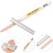 HAPINARY 5pcs Dark Circles Concealer Highlighter Concealer for Makeup Concealer for Dark Circles Abs - Buy Online on SooperMarket.com