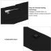 Plplaaoo USB Heating Scarf - Adjustable Heated Scarf for Adults Children & Elderly | Washable with 3 Gears | Black - Buy Online on SooperMarket.com