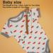 Socub Silicone Pacifier Clip | BPA-Free Holder for Any Brand Pacifier | Best Newborn Shower Gift - Sage Ether - Buy Online on SooperMarket.com