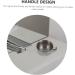 Buy Minkissy 4 Pieces Shaving Soap Bowl Set - Rice Bowl & Stainless Steel - Perfect for Men | International Shipping Available - Buy Online on SooperMarket.com