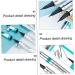WOONEKY Very Fine Eyeliner Women Makeup Tools Supply Eyes Beauty Accessory Eye Drawing Pen Plastic - Buy Online on SooperMarket.com