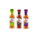 Nando's Peri-Peri Sauce Selection Hot Lemon & Herb Garlic 125g Each