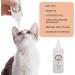 237ml Dogs and Cats Eye Cleaner Pet Eye Care Dogs Eye Rinse Liquid for Cleanse Irritated Eyes - Buy Online on SooperMarket.com