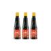 ABC Sweet Soy Sauce Kecap Manis 275ml Halal (Pack of 3) by CNMART