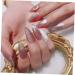 Healvian 1pc Nail Polish UV LED Nail Gel Polish Chameleon Cat Eye UV Polish Gel Manicure Accessories - Buy Online on SooperMarket.com
