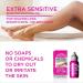 Somersets Maximum Glide Extra Sensitive Shaving Oil for Women 35 ml | Best International Shipping - Buy Online on SooperMarket.com