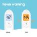 yuwell Infrared Forehead Thermometer Non Contact Digital Thermometer for Adults and Kids Instant Accurate Reading and Fever Alarm Batteries and Storage Case are Included Yt-1 - Buy Online on SooperMarket.com