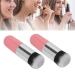 Buy Pink & Silver Cute Brushes - Soft Bristles 2 Pack Perfect for Travel | Shop Internationally - Buy Online on SooperMarket.com