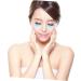 Didiseaon 60 Pairs Eyelash Lifting Pads - Silicone Patches for Lash Lift & Extensions | Pink Curling Rods & Eye Pads - Buy Online on SooperMarket.com