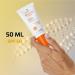Heliocare Colour Gelcream Brown SPF 50 50ml / Sun Cream For Face / UVA and UVB Anti-Ageing Sunscreen Protection / Combination Dry Oily and Normal Skin Types / Natural-looking foundation coverage - Buy Online on SooperMarket.com