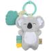 Itzy Ritzy Itzy Pal Plush Pal with Silicone Teether 0+ Months Koala 1 Teether