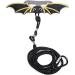 1 Set Adjustable Lizard Leash Bearded Dragon Harness Reptile Leather Harness Bearded Dragon Rope Reptile Leather Rope with Bat Wings for Lizard Amphibians Chameleons Small Pet Animals - Buy Online on SooperMarket.com