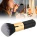 Soft Comfortable Makeup Brush Large Loose Powder Brush Long Hair Blush Foundation Brush Wet-Dry Cosmetic Tool