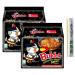 CNMART Samyang Hot Chicken Ramen Dried Buldak Noodles Halal 140g (Pack of 10)