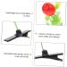 KALLORY 56 pcs Plant Girls Mixed Style Toddler Barrettes - Mini Sprout Hairpins Pins for Kids Party with Grass Sprouts, Little Mushrooms, Butterflies - Novelty Simulation Barrette Set - Buy Online on SooperMarket.com