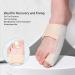 Adjustable Hammer Toe Corrector with Aluminum Bar - Recovery & Alignment Support - Buy Online on SooperMarket.com