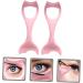 Healeved 6 Pcs Mascara Brush Make up Tools for Women Eye Makeup Tool Makeup Mascara Lash Tool Pink - Buy Online on SooperMarket.com
