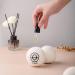 Reusable Fleece Dryer Ball 7cm 3 Pieces Drying Wool Softener Accessories Washing Machine Wrinkle Reduction Home Wool Dryer Ball - Buy Online on SooperMarket.com
