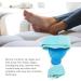 CHICIRIS Bunion Corrector Day Night Support for Men - Lake Blue Gel Toe Straighteners - Buy Online on SooperMarket.com