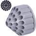 Drill Bit Tap Stand Plastic Bur Holder High Performance Lightweight for Storage Grinding Heads for Storage Tools for Storage Accessories - Buy Online on SooperMarket.com