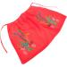 Alipis 5pcs Buddha Cape Photography Props Photoshoot Props Vibeauti Vigorasm Photo Shoot Props Feisty Statue Cloak Temple Decoration Optional Buddha Statue Altar Shawl Decorate Fabric Red - Buy Online on SooperMarket.com