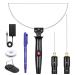 GOCHANGE 3 in 1 Foam Cutter Electric Cutting Machine Pen Tools Kit  100-240V /18W Styrofoam Cutting Pen with Electronic Voltage Transformer Adaptor