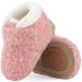 Cheerful Mario Baby Winter Home Slippers - Pure Pink 6-12 Months - Buy Online on SooperMarket.com