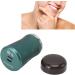 Portable Electric Mini Beard Trimmer - Washable 5V 6600RPM Green | Perfect for Travel & Grooming - Buy Online on SooperMarket.com