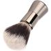 Professional Ergonomic Shaving Brush for Men - Soft Hair Razor Brush for Home & Salon Use | Quality Facial Care Tool - Buy Online on SooperMarket.com