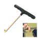 SANJOIN Trampoline Spring Pull Tool (T-Hook) 1 PACK