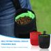 GRK 2-Pack Dog Treats - Free-Handed Robust Oxford Design with Belt Clip for Training & Walks - International Shipping Available - Buy Online on SooperMarket.com