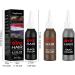 DSOUWEH Natural Fast Color Hair Dye Fashion Smoky Punk Style Hairs Cream Liquid Beauty Tool Hairs Coloring for Home Use - Buy Online on SooperMarket.com