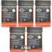 5 Pack 6V 1500mAh BA225030 HBC Radiomatic Ni-Mh Rechargeable Battery for HBC Crane Remote Control Pump Truck Battery