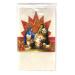 Traditional Polish Christmas Oplatki Wafers - Glory to God - Pack of 3 (3 White, 1 Pink) - Buy Online on SooperMarket.com