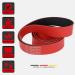 Deuserband Original Theraband Rot - Vegan Natural Rubber Resistance Band for Strength Training Fitness & Yoga | Non-Slip Made in Germany - Buy Online on SooperMarket.com