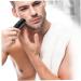 Compact Electric Shaver for Men | Travel-Friendly Daily Use Razor | Wear-Resistant Small Shaving Accessory - Buy Online on SooperMarket.com