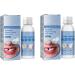 Flipped Warmth Provisional Dentures - 60g Heat Conductive Tooth Filling Pearls | Degradable Dental Repair Material for Missing & Broken Teeth - Buy Online on SooperMarket.com