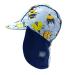 Splash About Baby Kids Legionnaire Sun Hat 1-3 Years Bugs Life